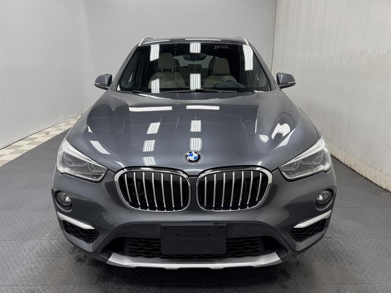 bmw X1 2017 - 17
