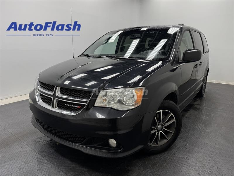 dodge Grand Caravan 2016