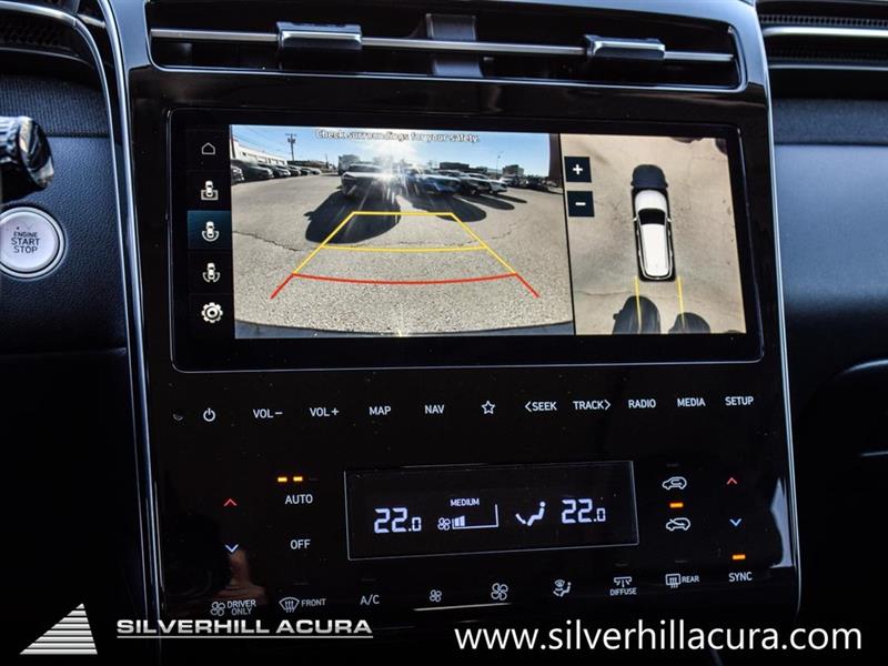 hyundai Tucson 2023 - 25