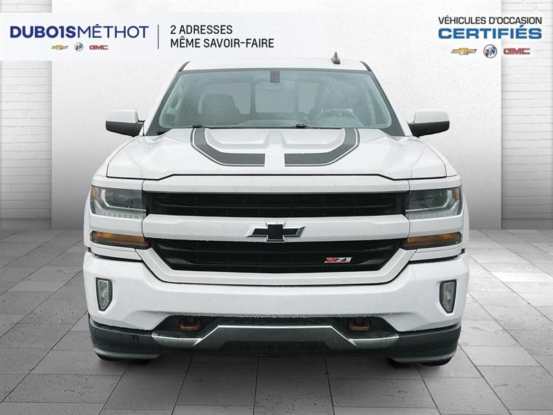 chevrolet Silverado 1500 2017 - 5