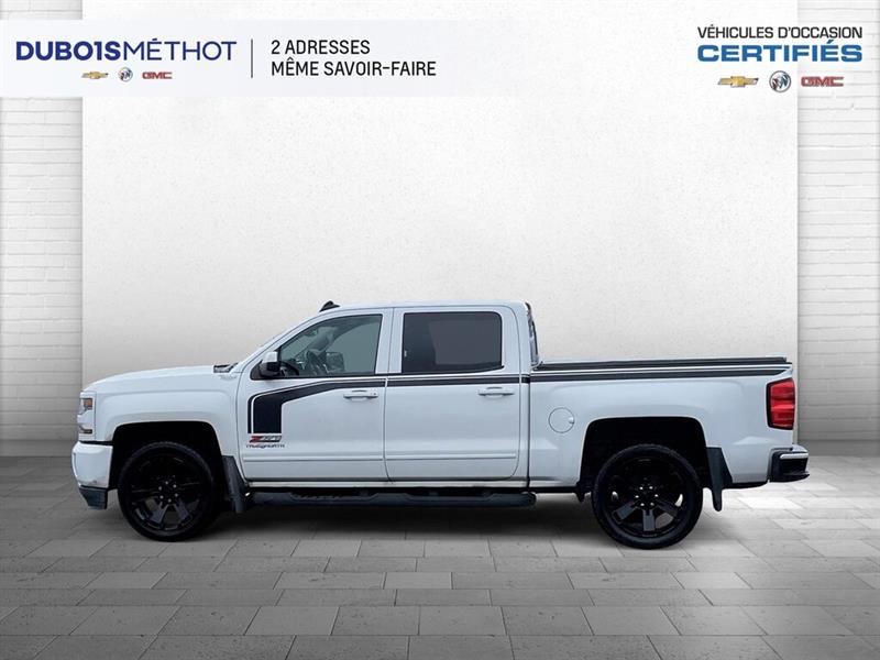 chevrolet Silverado 1500 2017 - 8