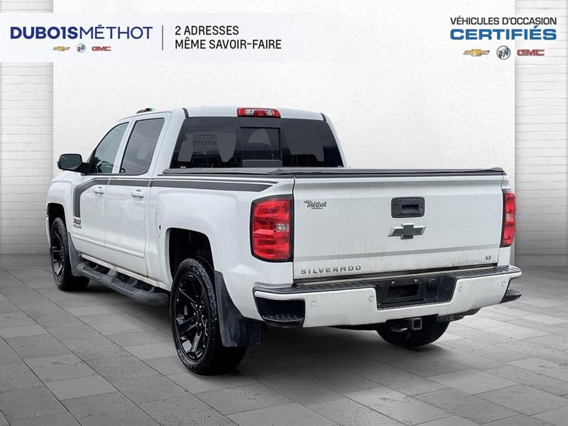 chevrolet Silverado 1500 2017 - 10