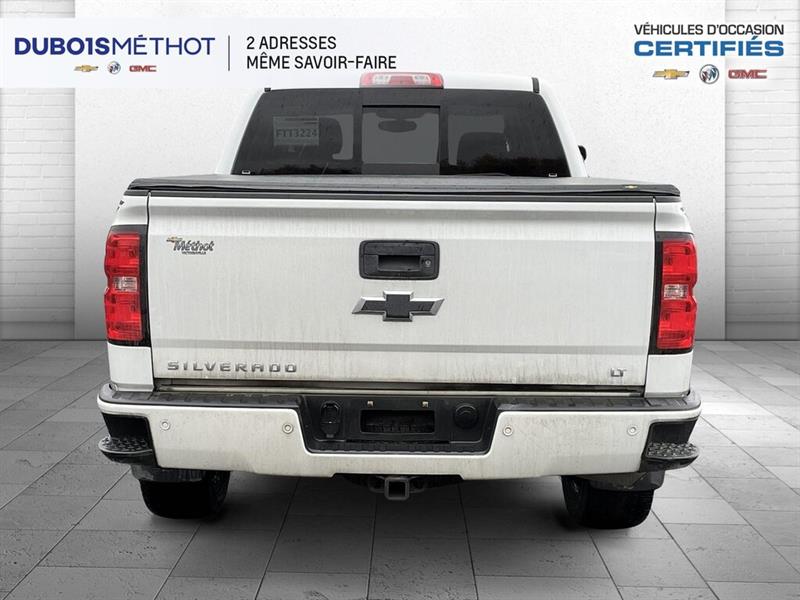 chevrolet Silverado 1500 2017 - 12