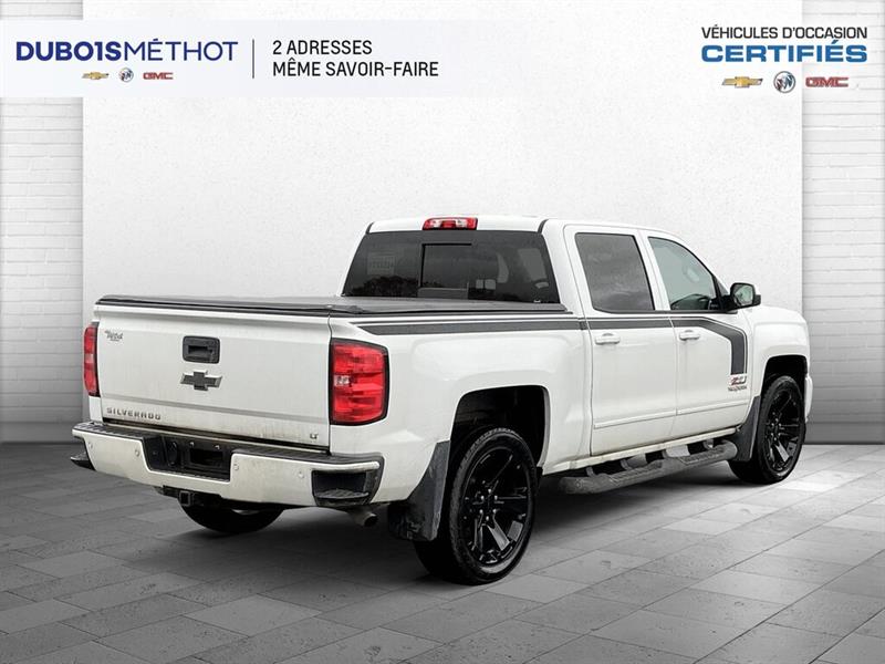 chevrolet Silverado 1500 2017 - 13
