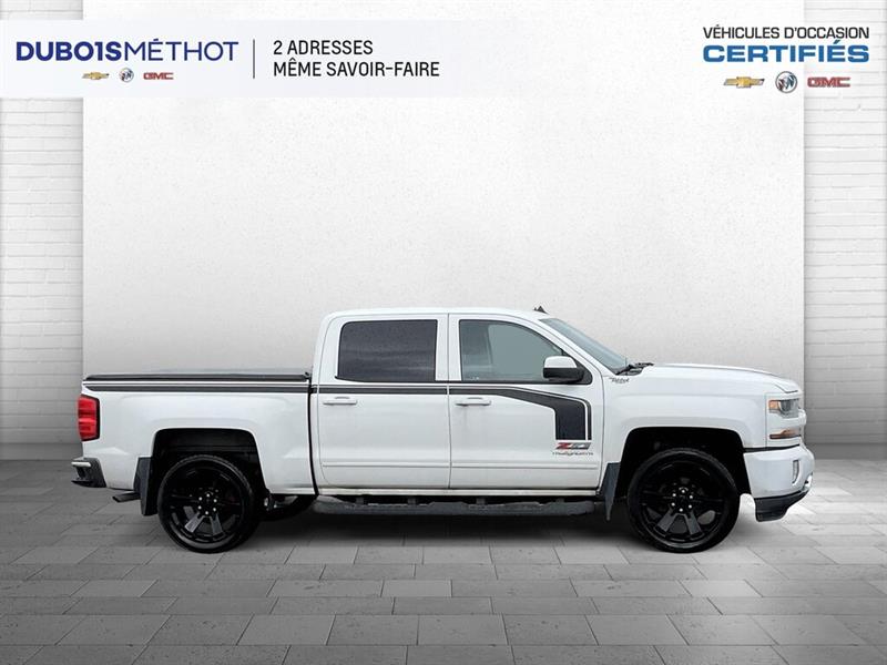 chevrolet Silverado 1500 2017 - 16