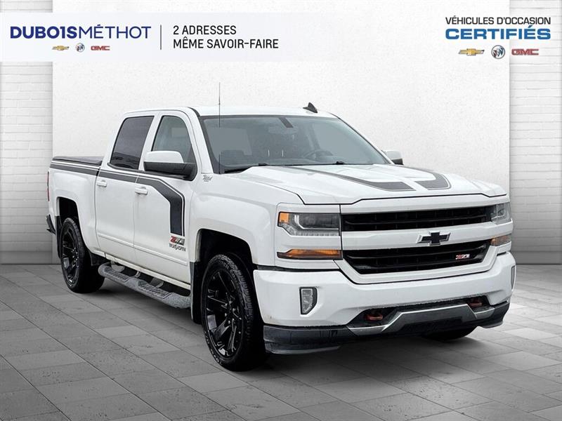chevrolet Silverado 1500 2017 - 17