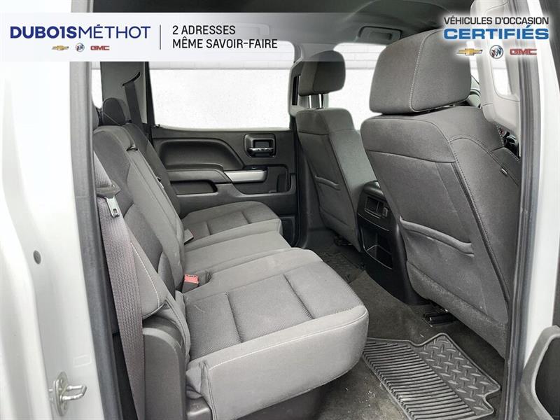 chevrolet Silverado 1500 2017 - 19