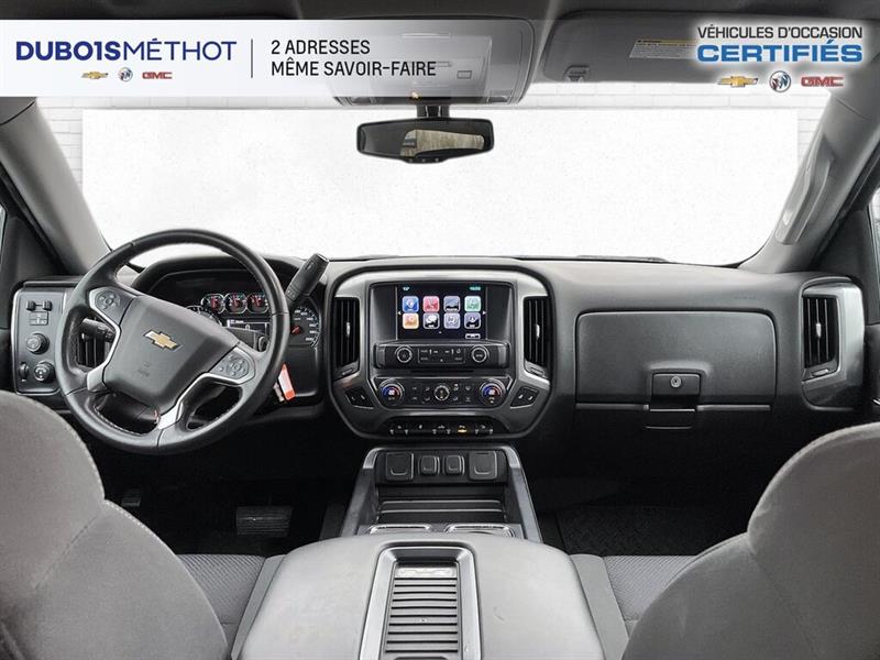 chevrolet Silverado 1500 2017 - 21