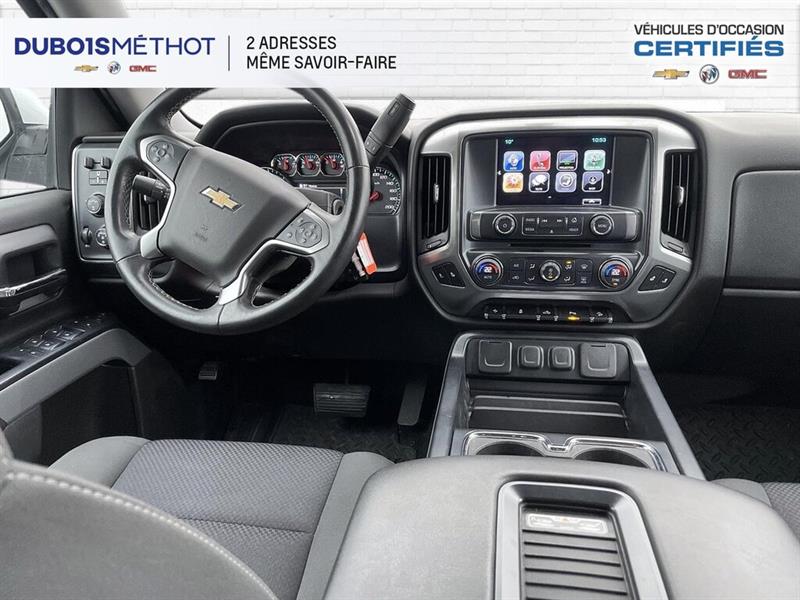 chevrolet Silverado 1500 2017 - 23