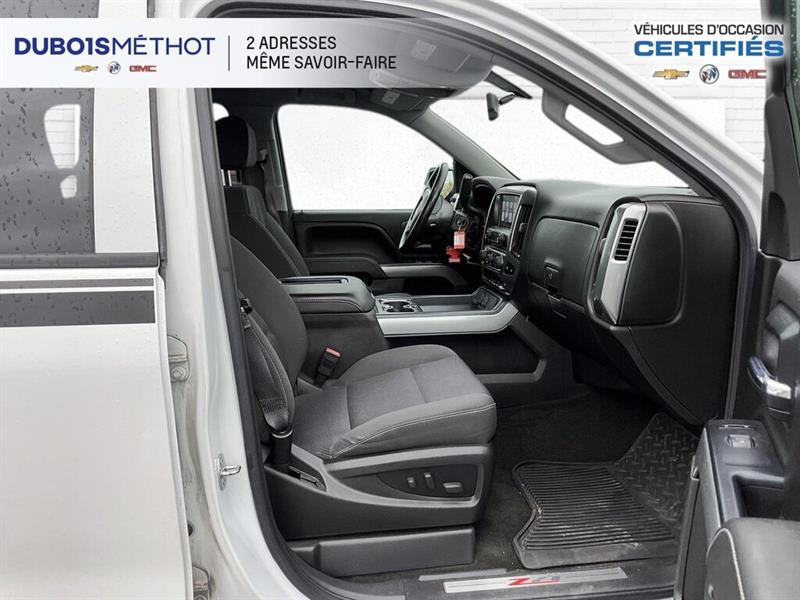 chevrolet Silverado 1500 2017 - 26