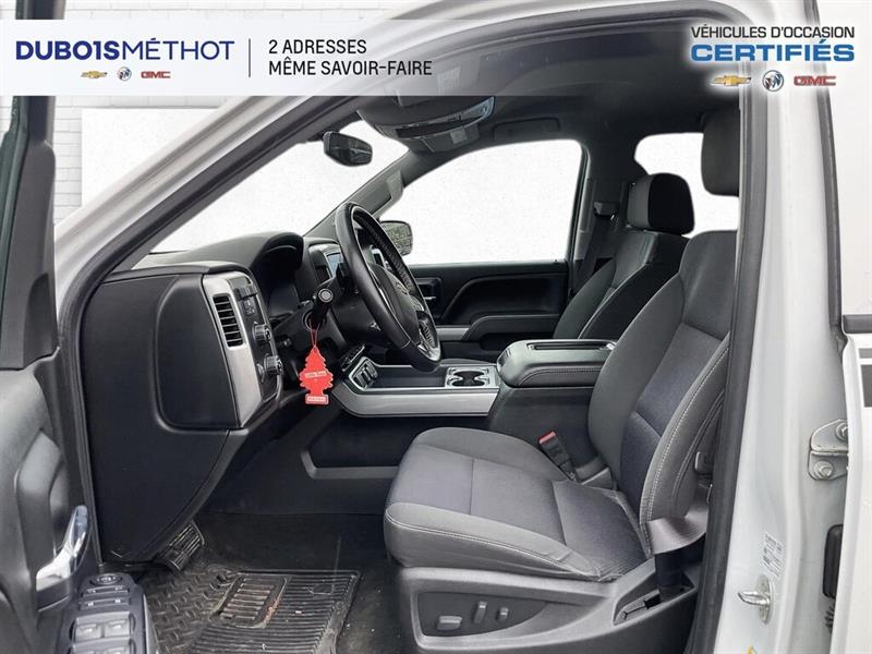 chevrolet Silverado 1500 2017 - 29