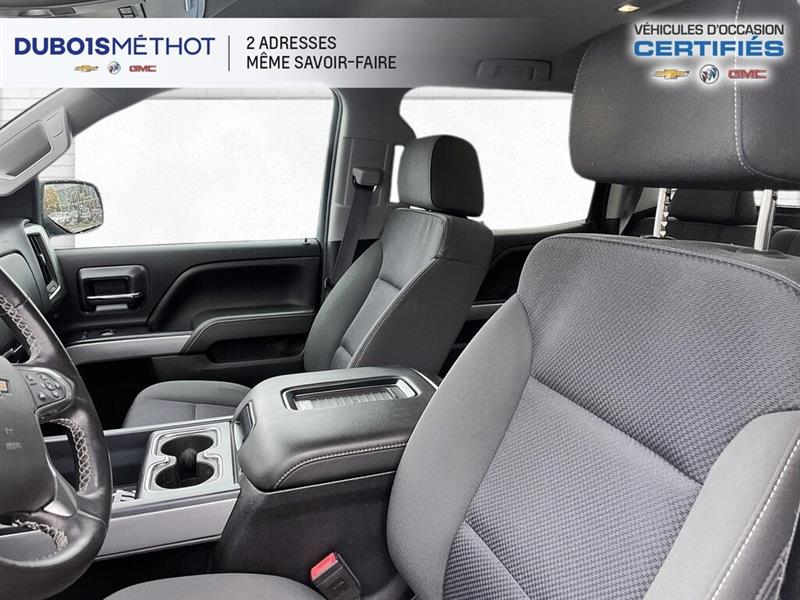 chevrolet Silverado 1500 2017 - 33