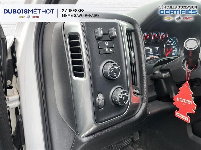 chevrolet Silverado 1500 2017 - 39