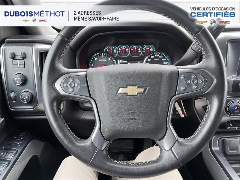 chevrolet Silverado 1500 2017 - 44