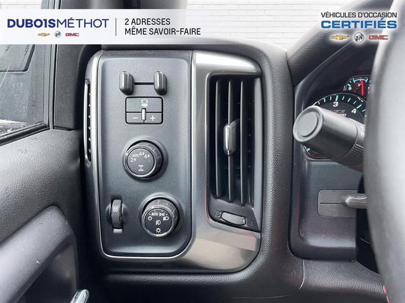 chevrolet Silverado 1500 2017 - 45