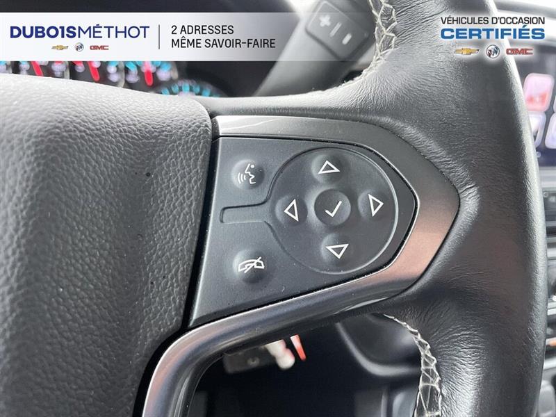 chevrolet Silverado 1500 2017 - 48