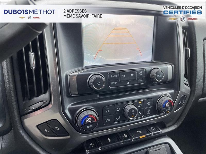 chevrolet Silverado 1500 2017 - 49