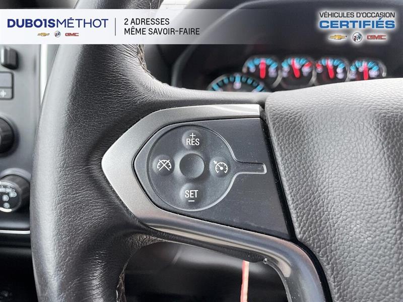 chevrolet Silverado 1500 2017 - 50