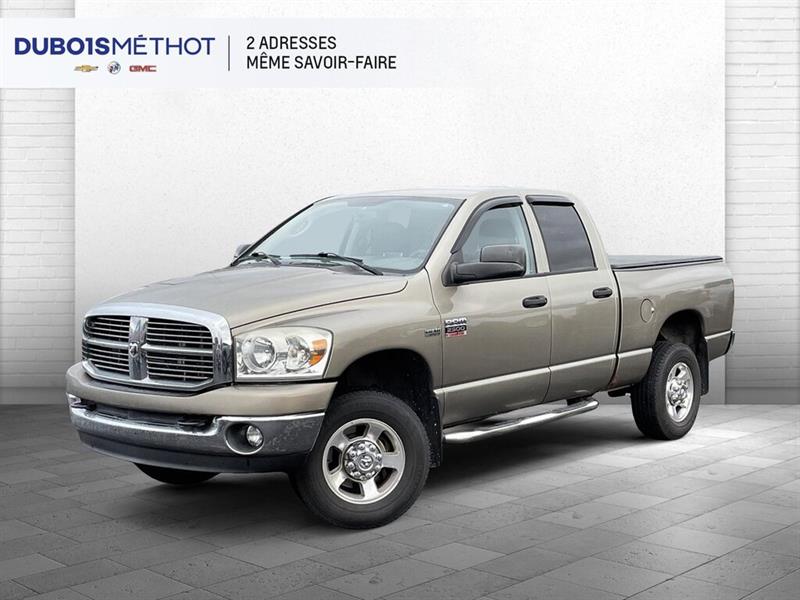 dodge Ram 2500 2008