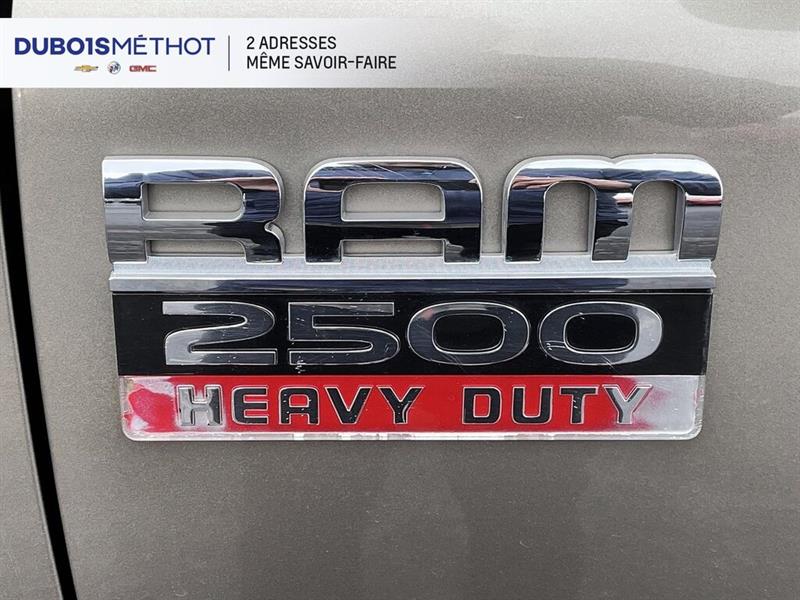 dodge Ram 2500 2008 - 4