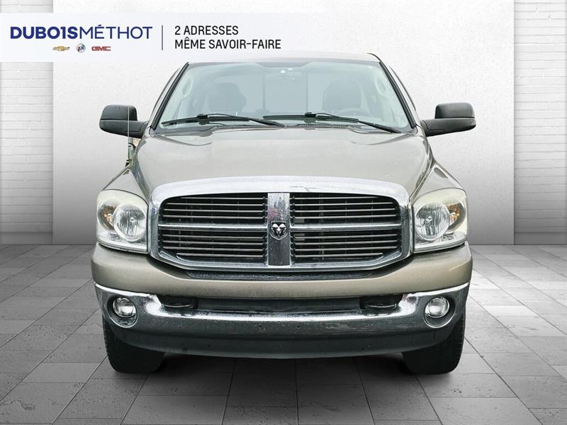 dodge Ram 2500 2008 - 5