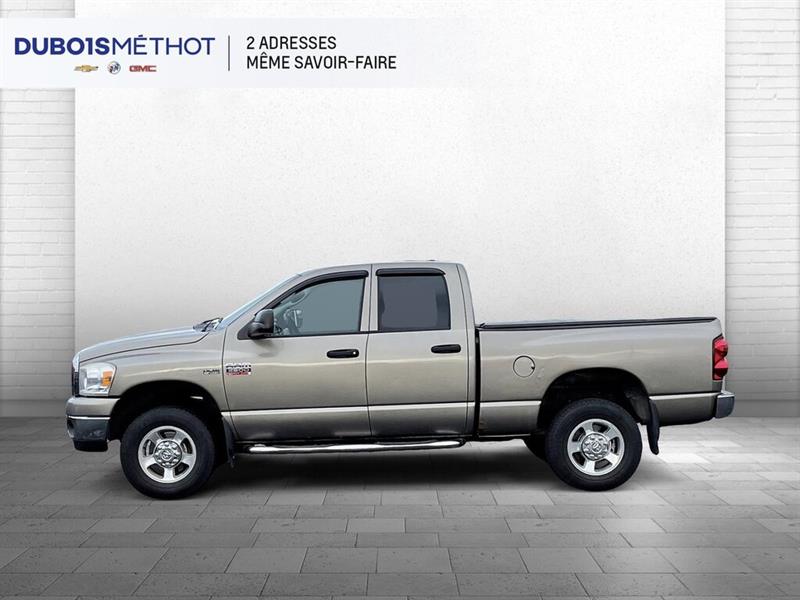 dodge Ram 2500 2008 - 6