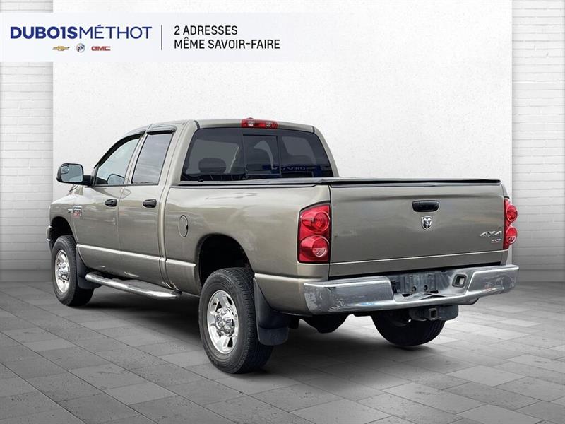 dodge Ram 2500 2008 - 7