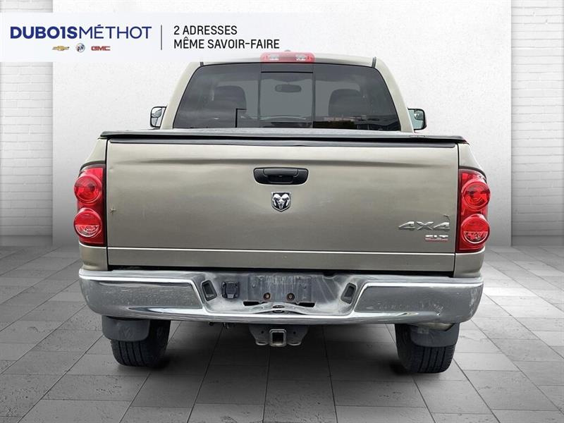 dodge Ram 2500 2008 - 8