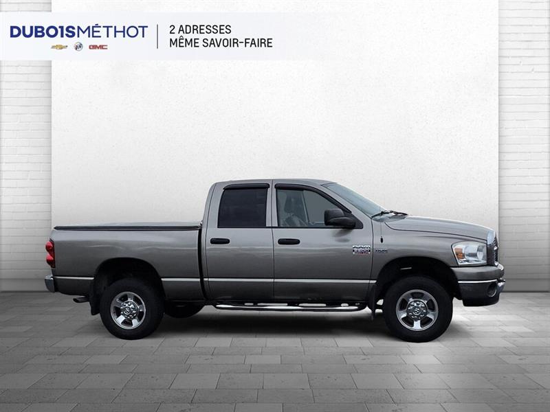 dodge Ram 2500 2008 - 10