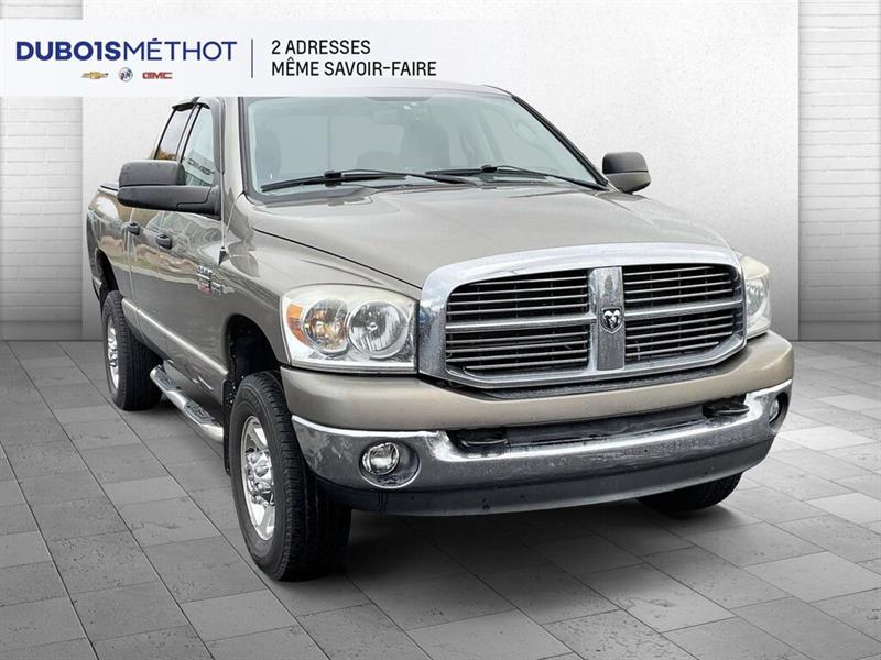 dodge Ram 2500 2008 - 11