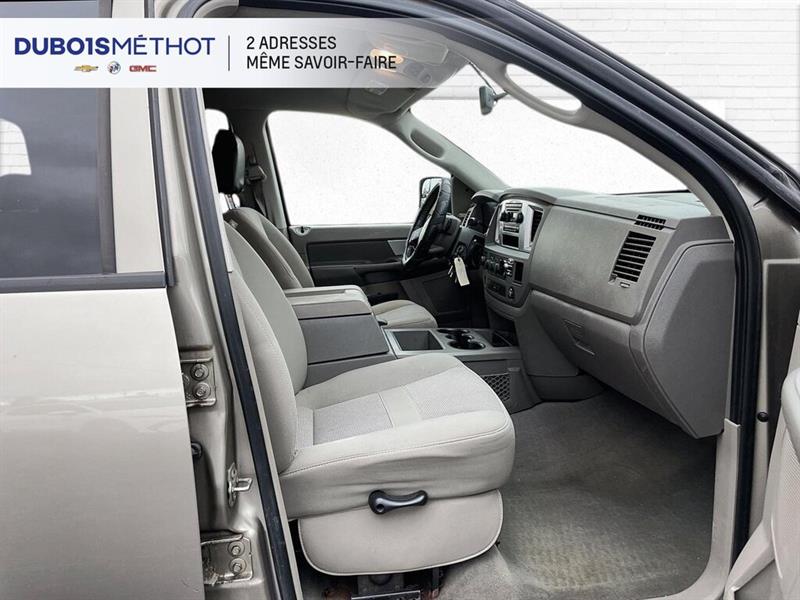 dodge Ram 2500 2008 - 15