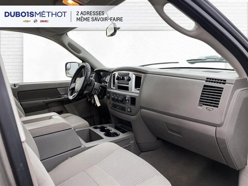 dodge Ram 2500 2008 - 16