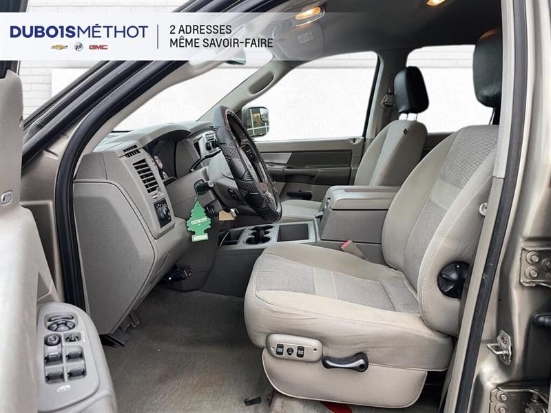 dodge Ram 2500 2008 - 17