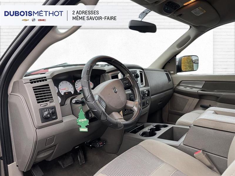 dodge Ram 2500 2008 - 18