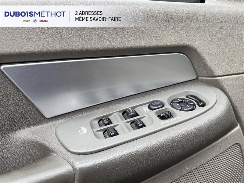 dodge Ram 2500 2008 - 19