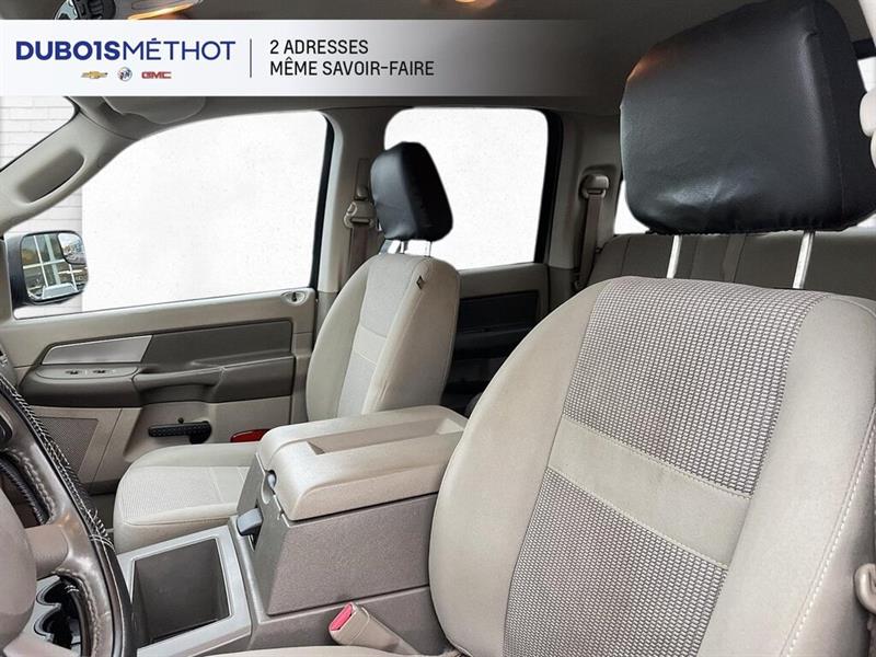 dodge Ram 2500 2008 - 22