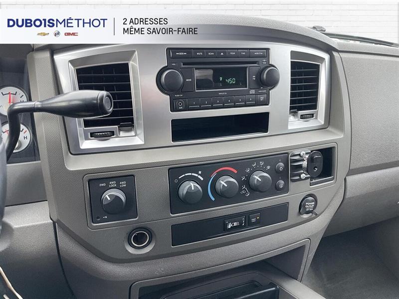 dodge Ram 2500 2008 - 24