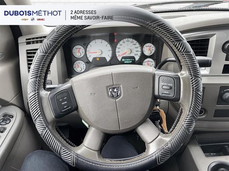 dodge Ram 2500 2008 - 25