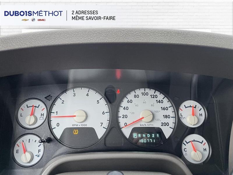 dodge Ram 2500 2008 - 26