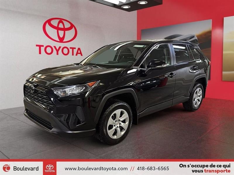 toyota RAV4 2022