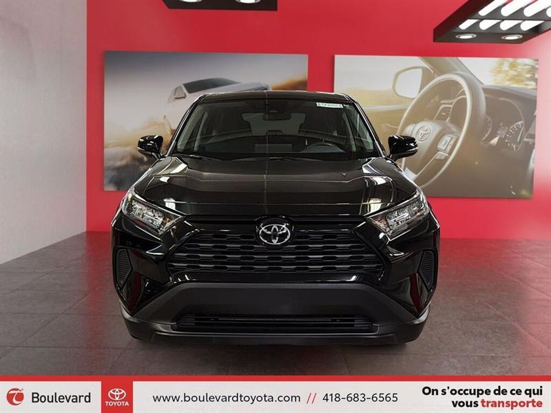 toyota RAV4 2022 - 2