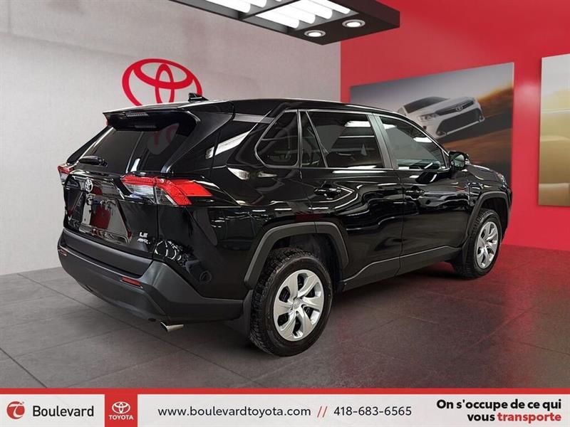 toyota RAV4 2022 - 4