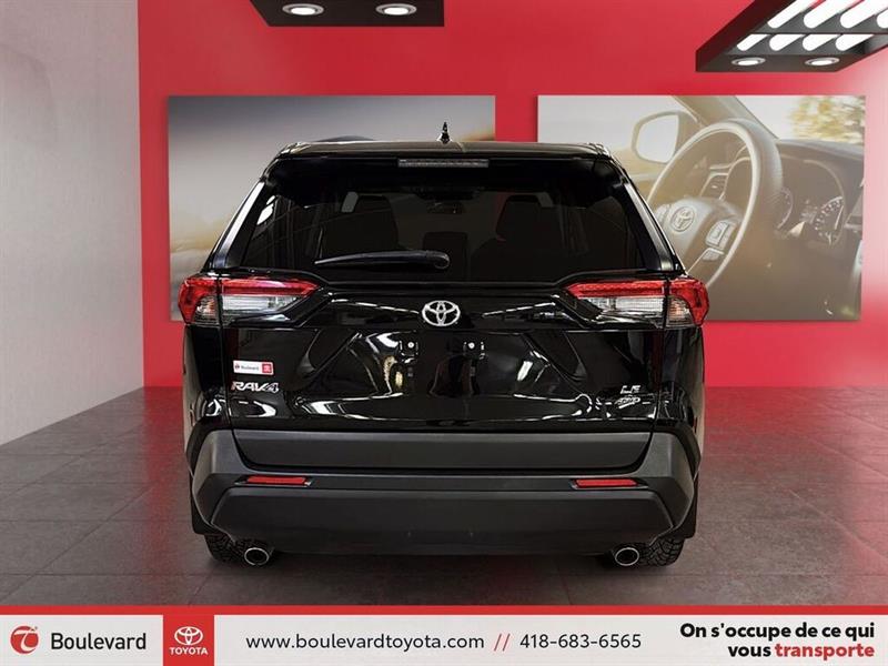 toyota RAV4 2022 - 5