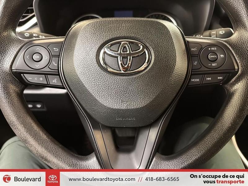 toyota RAV4 2022 - 10