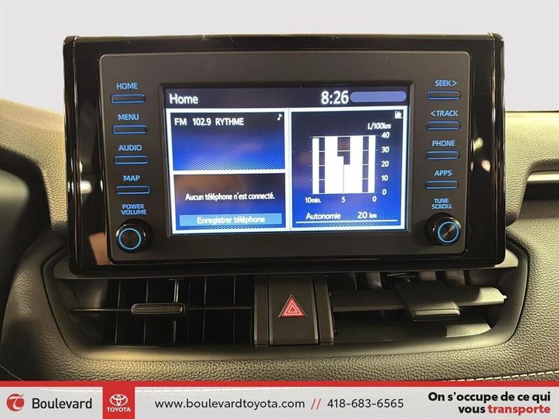 toyota RAV4 2022 - 12