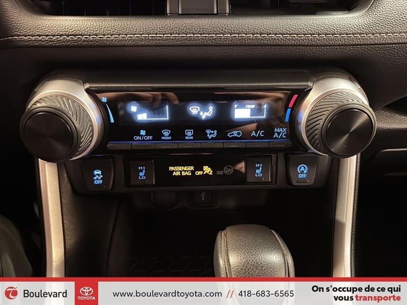 toyota RAV4 2022 - 13