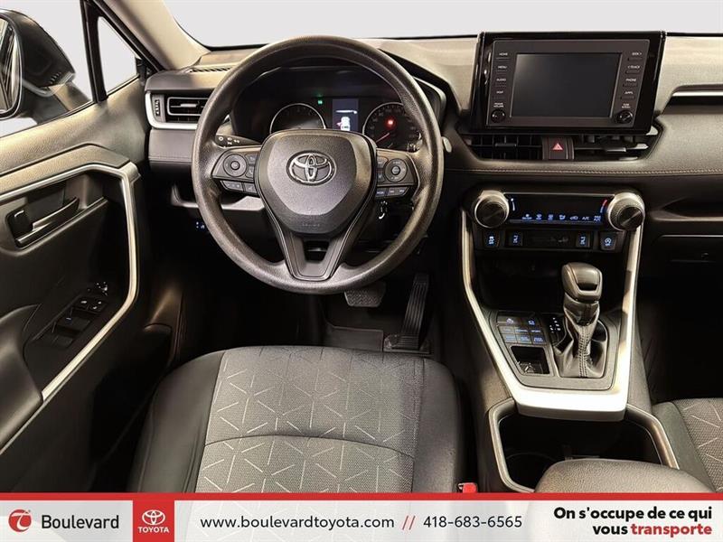 toyota RAV4 2022 - 16