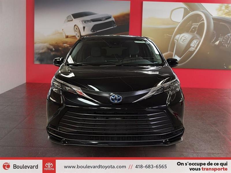 toyota Sienna 2025 - 2