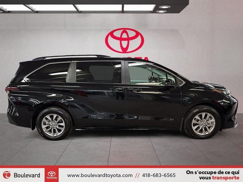 toyota Sienna 2025 - 3