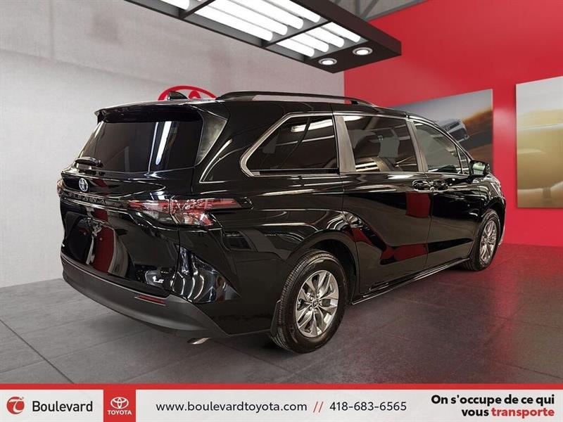 toyota Sienna 2025 - 4